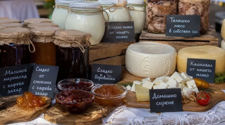 Фермерското селце в Трън ни очаква в събота с натурални продукти
