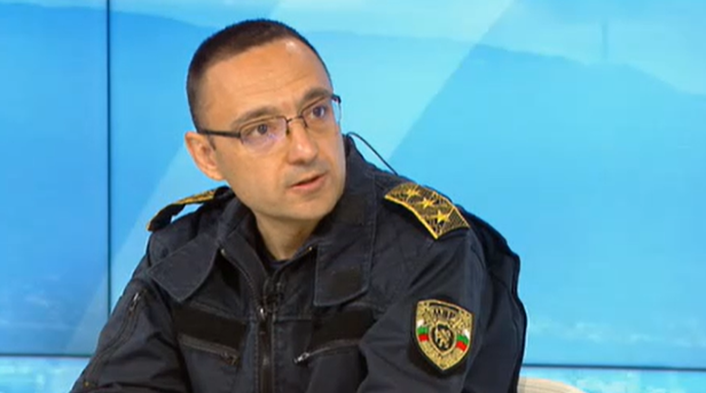 Джартов: Пожарът край военния завод край Трявна е овладян