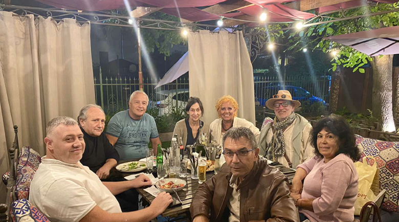 С мили спомени от историята: Отпразнувахме 35-годишнината на „Съперник“!