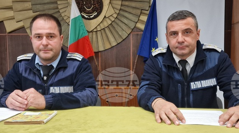 Засилен контрол на пътя в трите етапа на акция „Зима“ в Перник
