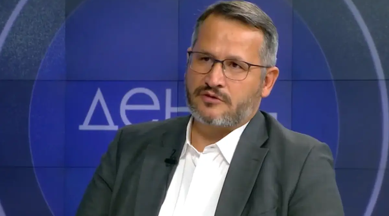 Иван Христанов: Мачът не е свирен, излезте и гласувайте