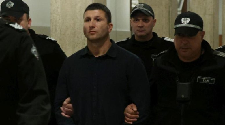 Съдът пусна от ареста перничанина Мартин Варадинов от НСО