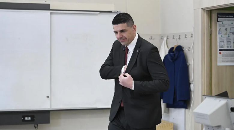 Ивайло Мирчев: Гласувах за България, която няма колебания за ЕС и НАТО