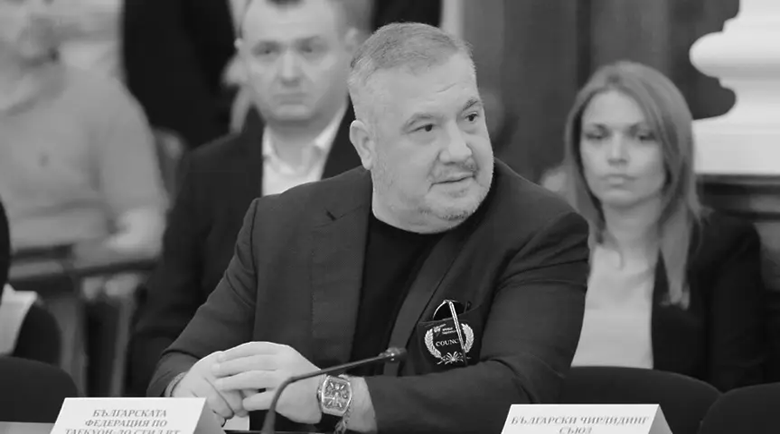 Трима са задържани за убийството на Слави Бинев